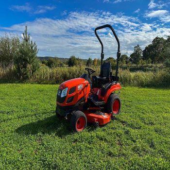 Buy KIOTI Tractors And Mowers For Farming Landscaping Property Care With Powerful Performance Reliable Engine - CPW TRADE LTD - United Kingdom