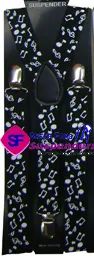 Fashion Suspenders - Shengfeng Suspenders Factory - China