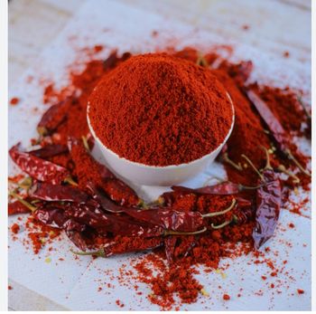 Red chili - Dockwin International - India