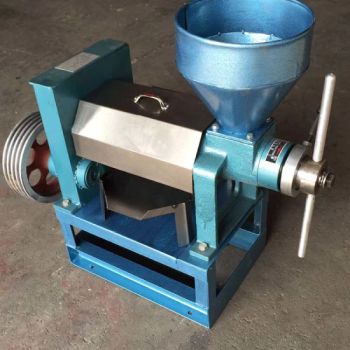6yl-95A Easily Control of Fruit Oil Presser with Reliable Quality - Jinan Sensi Industries Co., Ltd. - China