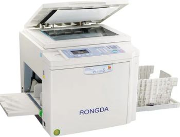 Vr-7315s China Digital Duplicator Manufacturer - NINGBO RONGDA IMAGINE&INTELLIGENT MANUFACTURE TECHNOLOGY CO., LTD. - China