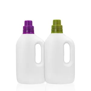 High/Low Foam Customizable Fragrances Floral Liquid Laundry Detergent Form China Factory - Hebei Kenbin Technology Co., Ltd. - China