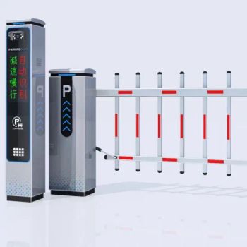 Safety Road Traffic Boom Gate Automatic Barrier Vehicle Access Control Barrier Gates - Hebei Qiniu Machinery Equipment Co., Ltd. - China