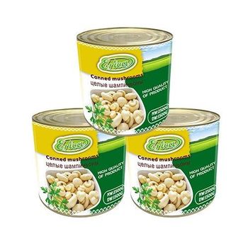 China Export High Quality And Good Price OEM/ODM Available 2500G Ready To Eat Canned Whole Oyster Mushroom - Hebei Erican Enterprise Ltd - China