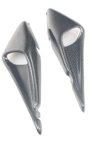 Carbon Fiber Motorcycle Parts Air Intakes for Ducati Monster S2r S4r - Shenzhen KIY Carbon Co., Ltd. - China