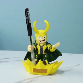 Modern Cartoon Statue Resin Crafts Home Decoration Accessories Birthday Gifts Pen Holder - Fujian Quanzhou Zhenyue Ats&Crafts Co., Ltd. - China