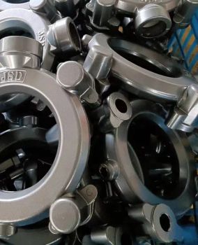 Pto Diaphragm Pump Spare Parts Origin China Material Aluminum Warranty Available Port: Ningbo, China Min. Order: 50 Pieces - Jinhua Shuangding Machinery Co., Ltd. - China