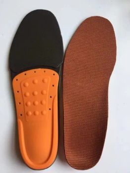 Willingmart 4D Cloud Technology Sports Insoles for Shoes PU Sole Soft Breathable Shock Absorption Cushion Running Orthopedic Care Insoles - FUZHOU WILLINGMART IMPORT & EXPORT CO.,LTD - China