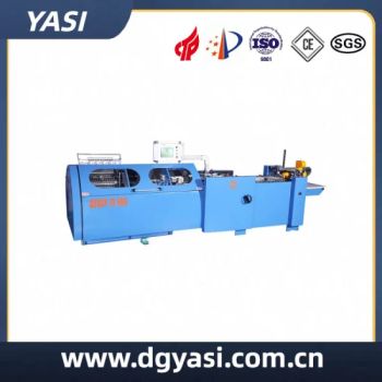 Auscp Zs660 Digital Automatic Folding and Book-Sewing Machine - Dongguan City Yasi Machinery Equipment Co., Ltd - China