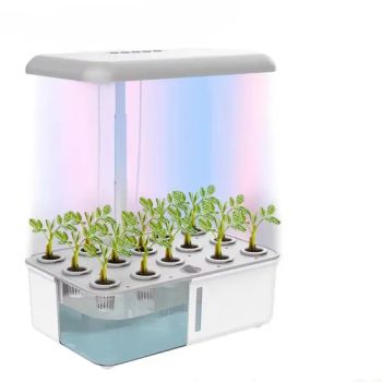 WiFi Smart Garden Indoor Hydroponic Systems Home Mini Hydroponics Growing System - Atech Sensor Co., Ltd - China