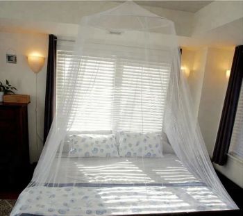 Polyester Mosquito Net for Bed 2.5*12.5m Single Bed Double Bed Mosquito Net - Shanghai Homepro International Corporation - China