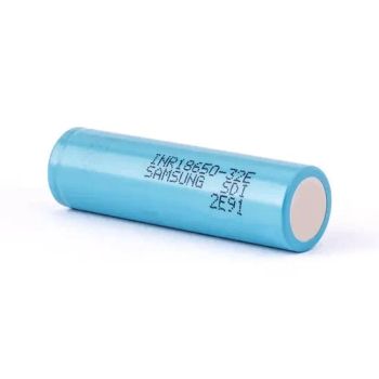 Original 18650 32e 3200mAh 10A Rechargeable Li-ion Batteries 3.6V for Scooter Ebike Motorcycles Pack 32e - Shenzhen Vapcell Technology Co., Ltd. - China