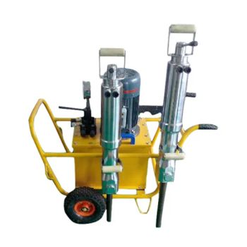 Best Selling Manual Rock Splitter Hydraulic Rock Splitter Price - Henan Yulu Machinery Co., Ltd. - China