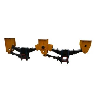 Trailer Spare Parts Truck Trailer Spare Parts Suspension American Type - Shandong Jinsheng Axle Manufacturing Co., Ltd. - China