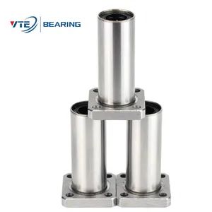 Lmb-Series HGH Linear Bearings Lmb4uu6uu8uu Square Flange Steel 15-60mm Double Row 1Y - Shandong Ante Bearing Technology Co., Ltd. - China