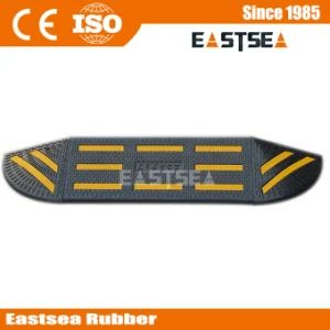 Driveway Rubble Curb Portable Car Wheel Chair Ramp - Zhejiang Sanmen Eastsea Rubber Factory - China