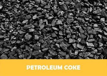Green Delayed Petroleum Coke / Electrode Coke Grade A Low Sulfur 1.5% for Calcining, Anode, - SAMRUK EXPRESS - Kazakhstan