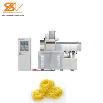 Pasta Macaroni Making Machine Single Screw Extruder - Jinan Saibainuo Food Machinery Co.,Ltd - China