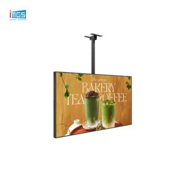 32 Inch-55 Inch Advertising Light Boxes Wall Display Cinema Cafe Menu Board LED Light Poster - iMGS Smart Glass Technologies(Fujian)Co., Ltd. - China