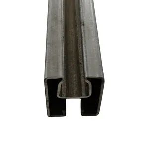 Greenhouse C Profile for Zigzag Wire, Plastic Film Locking - Tianjin Longlong Metal Products Factory - China