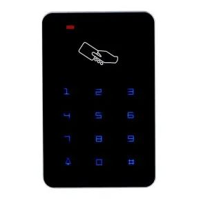 Card Reader Access Control, Card Reader Keypad Door Entry Fingerprint Touch Screen Door Keypad Security Access System for Home for Security - S4A Industrial Co., Limited - China