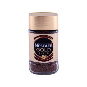 Wholesale Nescafe Gold instant coffee for supermarkets and distributors Nescafe Gold made from carefully selected Arabic - MT Trading GmbH - Germany