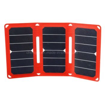 14W 5V ETFE Solar Charger with USB connector - Shenzhen Juguangneng Science and Technology Co., Ltd. - China