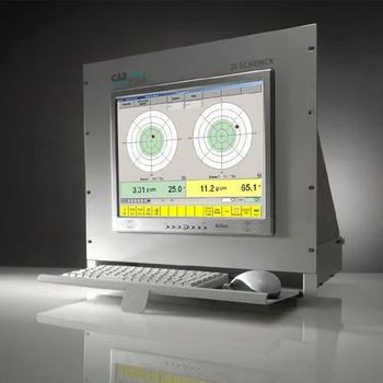 Electronic Measuring Instruments for Balancing Machine CAB-641 - Schenck Rotec India Ltd. - India