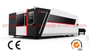 3000W CNC Laser Cutter Heavy Fiber Laser/CO2 Laser Cutting or Engraving Machine for Metal Carbon Steel, Stainless Steel Sheet and Tube Cutting - Anhui Sinomec Machine Tool Co., Ltd. - China