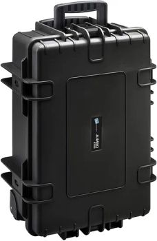 Outdoor Plastic Tool Case with Foam Pocket Tool Boards Black - Yiwu Yifu Import and Export Co., Ltd. - China