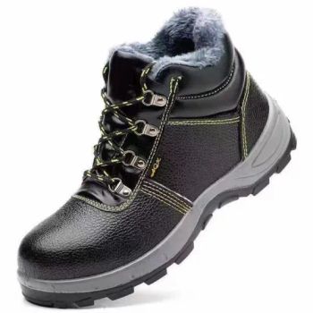 Industrial Work Safety Shoes with Steel Toecap for Middleast Market - Guangzhou 247 International Co., Ltd. - China