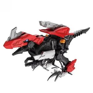 Waterproof Surface Child Novelty Plastic Material Realistic Dinosaur Model Toy - Shantou Grob Toys Co., Ltd - China