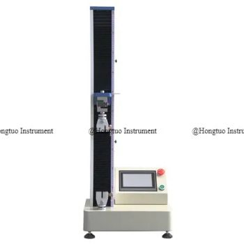 WDW-01S Elongation Tester, Elongation Testing Equipment, Elongation Test Machine - Guangdong Hongtuo Instrument Technology Co., Ltd. - China