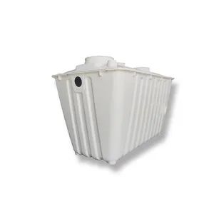 Rural Toilet Renovation - Sewage Collection - SMC Molded Septic Tank - Hubei Tongnai Composite Technology Co., Ltd. - China