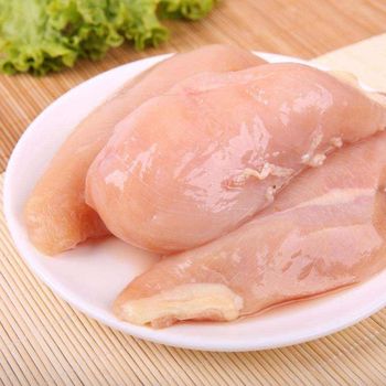 Premium Frozen Chicken Breast Fillet Boneless Skinless Halal Certified IQF for Wholesale and Export from S-SQUAD Premium Frozen Chicken Breast Fillet Boneless Skinless Halal Certified IQF for Wholesale and Export - S-SQUAD - France