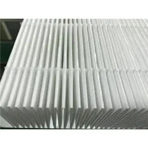 H13 HEPA Filter Air Purifrer Media Fiberglass Air Filter Paper - HEBEI AMUSEN FILTER PAPER CO., LTD. - China