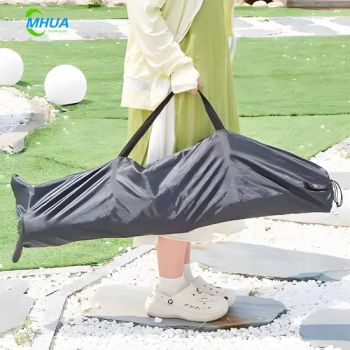 mhua Outdoor Folding Chairs Easy-Carry 1Y MOQ100 15D Origin China Usage Outdoor Folded Folded Trademark mhua Packing Carton - Mhua Group - China