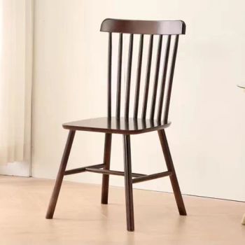 Nordic Premium Wooden Dining Table with Stylish Restaurant Chairs - Shenzhen Yiyuan Industrial Co., Ltd. - China
