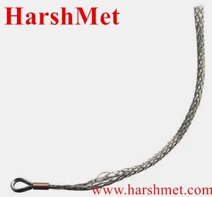 Wind Turbine Cable Stockings / Cable Pulling Stockings Origin China Condition New Model NO. HBDG Feature Antirust HS Code - HarshMet Material Solutions Ltd. - China