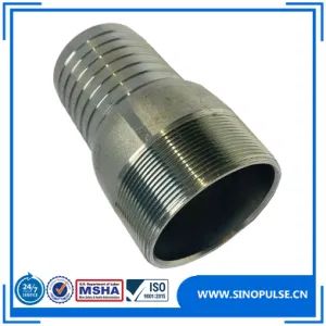 High Quality Kc Couplings Hydraulic Stainless Steel Threaded Hose Fittings - Sinopulse Hose Factory Co., Ltd. - China