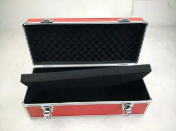 Stylish Red Aluminum Storage Cases for Secure Organization - Changzhou Fengyue Case Co., Ltd - China