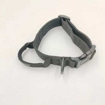 Comfortable Leather Strong Pet Collar with Quick Release Buckle - Ruian Jiawang Pet Products Co., Ltd. - China