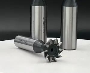 Factory High Precisiondovetail Milling Cutter High Speed Steel End Mills - MSK (Tianjin) International Trading Co., Ltd. - China