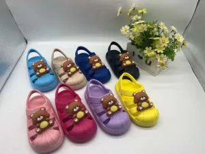 2023 Summer Kids Shoes Boys Indoor Non-Slip Girl Baby Sandals Children Cute Outdoor Clogs Kids Slippers - Fuzhou Byshow Trade Co., Ltd. - China