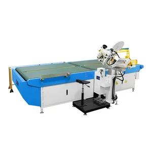 Chain Stitch Mattress Tape Edge Sewing Machine Wb-4b - Guangzhou Xidengbao Mattress Machinery Co., Ltd. - China