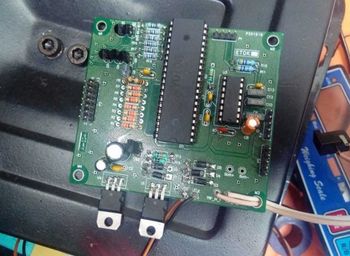 Electronic Weighing Scale PCB Circuit Board Material FRP Shape Rectangle Frequency 50 Hz Current Type AC Thickness 1.2 - Aena Communication & Circuit Systems - India
