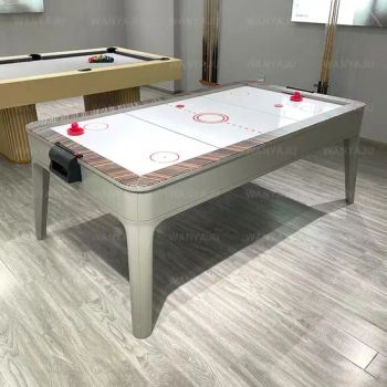 7FT Modern Multi-Game Billiard Pool Table Air Hockey Foosball Table - Jiangxi Wanyaju Wood Industry Co., Ltd. - China