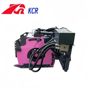 Portable Wood Planer for Perfect Smoothing and Finishing - Xuzhou Kcr Attachments Manufacture Co., Ltd. - China