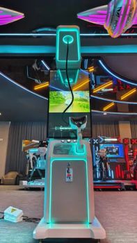 Vr Gun Shooter Mini Vr/Mr/Ar 3D Immersive Arcade Shooting Game - Guangzhou Yinghua Technology Co., Ltd. - China