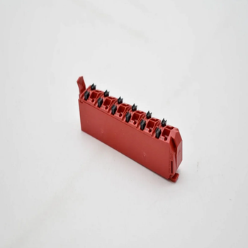 B&R X20 TB32 Power Distribution Terminal Block Brand B&R Special Color Yes Custom Coding Yes Number of Poles 12 Voltage Coding 240 - Bluewave Automation - India